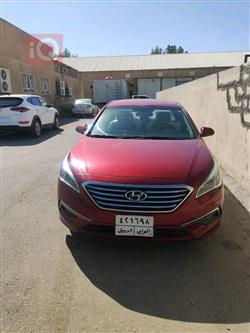 هیوندای سۆناتا